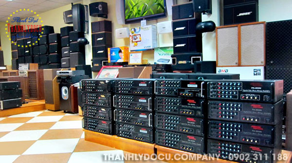 thanh ly thiet bi am thanh